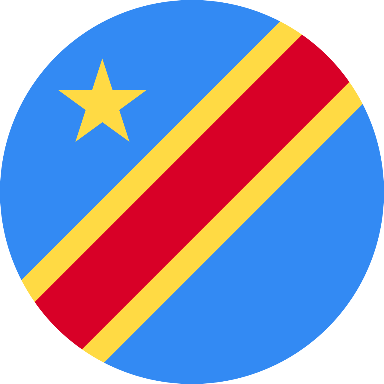 คองโก (DRC)