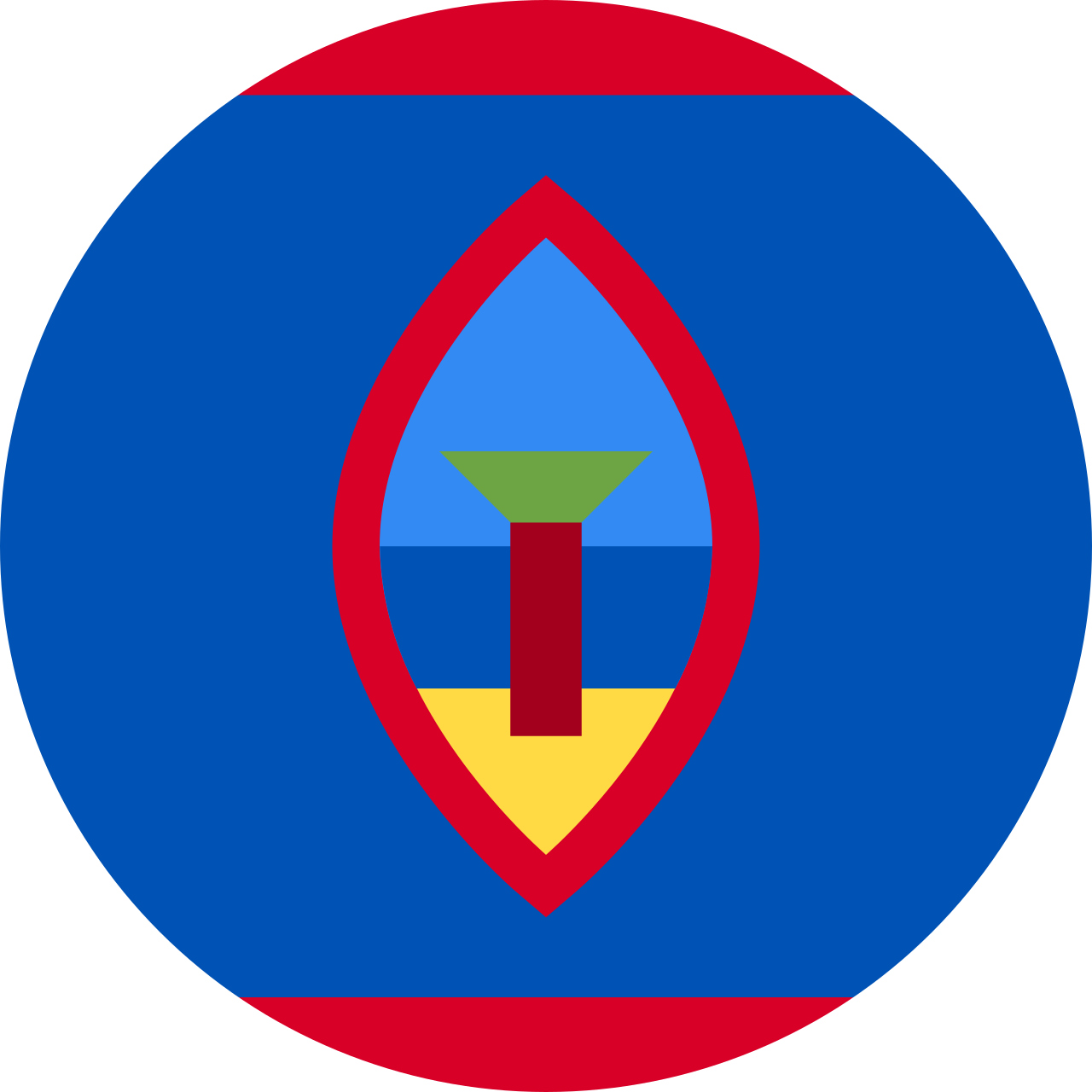 กวม